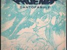 PHOENIX - Cantofabule  2LP (blau + olivgrün) Prog Folk