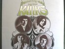 KINKS ORIGINAL UK MONO 1967 SOMETHING ELSE NPL18193 PYE