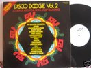 Disco Boogie Vol. II - Various Artists (2LP) WL Promo