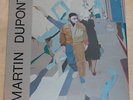 MARTIN DUPONT LP JUST BECAUSE  RARE FRENCH NEW WAVE