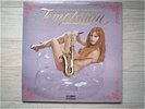 ALTO SAX MOOD SUPER JAPAN LP/SEXY NUDE COVER,CHEESECAKE