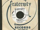 Richard Turley Rockabilly 45 Fraternity 845 Promo NM