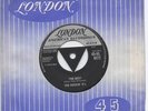 THE ROCKIN' R'S 7'' THE BEAT IN V/G CON
