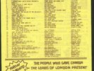 CFOX Canada 1968 Chart SIMPLE SIMON garage