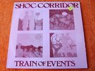 SHOC CORRIDOR Train Of Events LP MINIMAL SYNTH