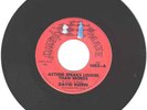 RARE NORTHERN SOUL 45 - David Ruffin on Check Mate 1003