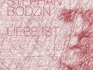 15xVINYL- STEPHAN BODZIN LABEL HERZBLUT LIEBE IST - NEU