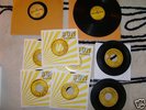ELVIS PRESLEY SUN ORIGINALS-2 45s 1 78RPM
