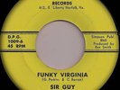 Rare Soul Funk 45: SIR GUY on D.P.G. (Hear)