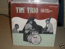 Hank Jones-Kenny Clarke - The Trio-Savoy 12053 RVG LP
