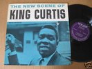 King Curtis LP The New Scene ORIG