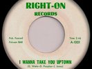 Rare Soul Funk 45: VARIATIONS on RIGHT-ON (Hear)