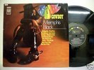 MEMPHIS BLACK - SOUL COWBOY - LP - UNITED ARTISTS