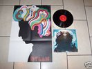 Bob Dylan - Milton Glaser Poster+U S 
