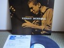Introducing Kenny Burrell Japan Blue Note LP Candido