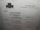 the RAINBOW CONCERT promo 2 LP sabbath elf deep purple