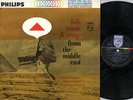 FOLK SONGS Arabic LP  NAJAH ESSAFI NASRI TEWFIK ABDNABI