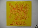 ROKKER LP OWL RCDS TX DIY PUNK KBD PRiVATE ROCK SLEAZE