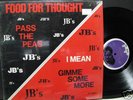 JB's Food For Thought lp on People 5601