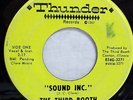 THIRD BOOTH SOUND INC (I NEED LOVE) RARE '67 THUNDER 7