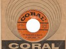 ROCKABILLY- JOHNNY BURNETTE TRIO- TRAIN KEPT A-ROLLIN