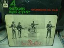 Les The Beatles 4 Garcons Dans Le Vent Chansons Du Film