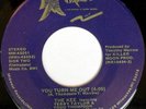 rare Modern Soul Boogie 45 THE KEE you turned me out