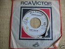 Lorraine CHANDLER - I can't hold on - SP Promo - RCA