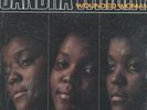 rare Modern Soul LP SANDRA WRIGHT wounded woman DEMON