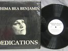 Sathima Bea Benjamin Dedications w/Flyer White Label LP
