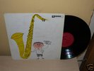 Dexter Gordon, Daddy Plays The Horn   1956 Bethlehem LP