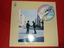 Pink Floyd WISH YOU WERE HERE green vinyl ISRAELI