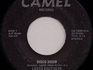 Rare Modern Soul 45: LEECH BROTHERS on Camel (Hear)