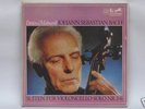 ENRICO MAINARDI - BACH CELLO Suiten  No. 1-6  Eurodisc