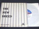 De Wolfe Library Music LP The New Breed Kirchin Coleman