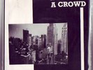 Alone in a crowd 7