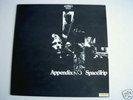 Appendix - Space Trip - Rare swedish Jazz LP 1973