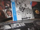 BEATLES REVOLVER SOUL BENAKED OBI JAPAN Sealed 4 LP SET