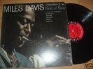MILES DAVIS Kind of Blue MONO LP orig 6 EYE Columbia LP