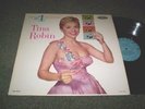 JAZZ VOCAL LP TINA ROBIN THE 4 SEASONS CORAL BLUE DJ