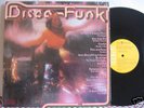 Sunbar Disco Funk - Various Artists (LP) Rare