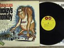 THE MIRACLES DOIN' MICKEY'S MONKEY 1963 Tamla LP MINT