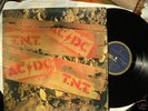 AC/DC   T.N.T  CLN VINYL OZ ISS. NICE COPY G/FOLD COV