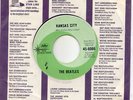 BEATLES - BOYS/KANSAS CITY - STARLINE LABEL-1965 CANADA