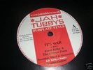 ERROL BELLOT IT'S WAR/DON'T JUDGE JAH TUBBYS 10