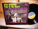 Otis Redding- Pain In My Heart LP on ATCO