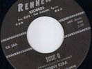 ROCKABILLY / ROCKER  DENNY EZBA   RENNER SUSIE Q (HEAR)