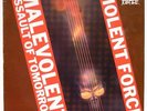 VIOLENT FORCE -Malevolent assault... LP 1987 RARE sodom