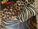KISS ANIMALIZE SEALED LP & MERCH BUNDLE EX