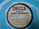 The Rolling Stones - Carol/Walking The Dog - ACETATE